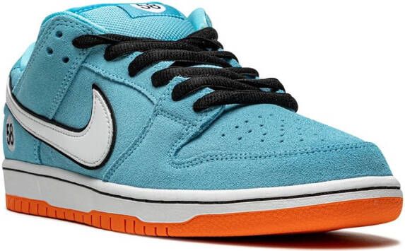 Nike SB Dunk Low Pro "Gulf" sneakers Blue