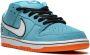 Nike SB Dunk Low Pro "Gulf" sneakers Blue - Thumbnail 2