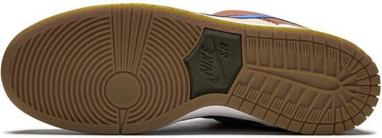 Nike SB Dunk Low Pro "Corduroy" sneakers Brown