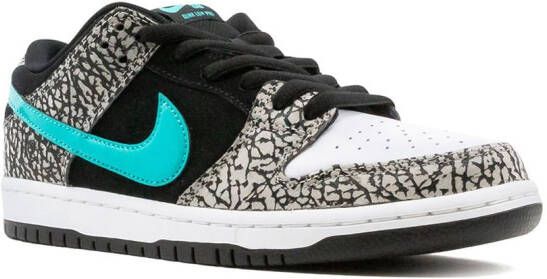 Nike SB Dunk Low Pro "Elephant" sneakers Grey