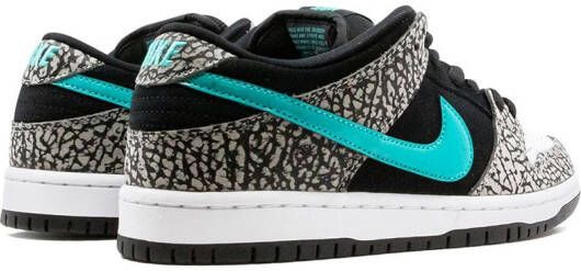 Nike SB Dunk Low Pro "Elephant" sneakers Grey