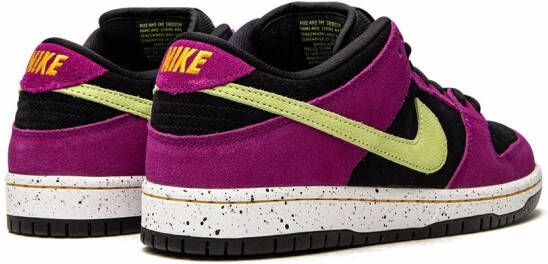 Nike SB Dunk Low "ACG Terra- Red Plum" sneakers Pink