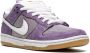 Nike SB Dunk Low Pro ISO "Orange Label Unbleached Pack Lilac" sneakers Purple - Thumbnail 6