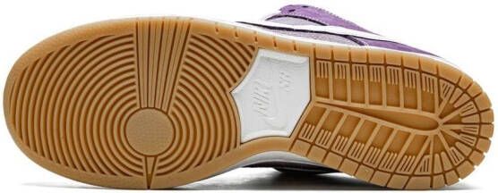 Nike SB Dunk Low Pro ISO "Orange Label Unbleached Pack Lilac" sneakers Purple