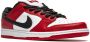 Nike SB Dunk Low Pro "Chicago" sneakers Red - Thumbnail 2