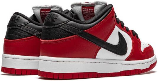 Nike SB Dunk Low Pro "Chicago" sneakers Red