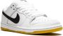 Nike SB Dunk Low Pro ISO "Orange Label" sneakers White - Thumbnail 2