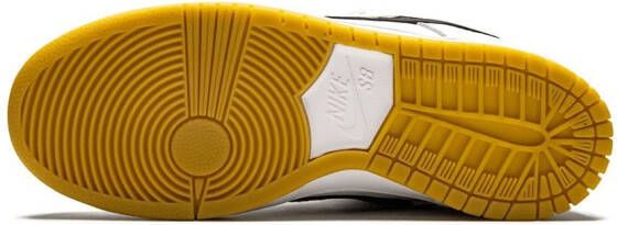 Nike SB Dunk Low Pro ISO "Orange Label" sneakers White