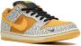 Nike Sb Dunk Low Pro "Safari" sneakers Yellow - Thumbnail 2
