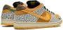 Nike Sb Dunk Low Pro "Safari" sneakers Yellow - Thumbnail 3
