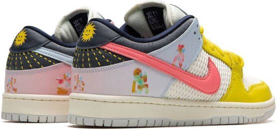 Nike SB Dunk Low "Be True" sneakers White