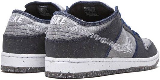 Nike SB Dunk Low "Crater" sneakers Black