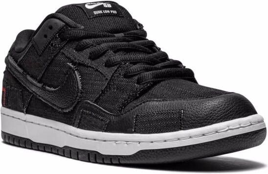 Nike SB Dunk Low sneakers Black