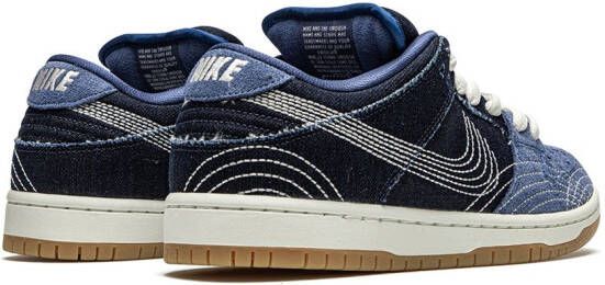 Nike SB Dunk Low sneakers Blue