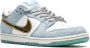 Nike x Sean Cliver SB Dunk Low "Holiday Special" sneakers Blue - Thumbnail 2