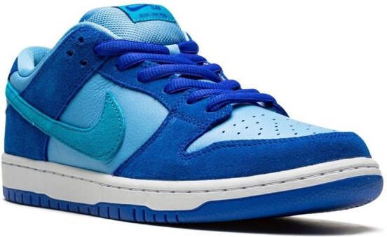 Nike Dunk Low "Blue Raspberry" sneakers