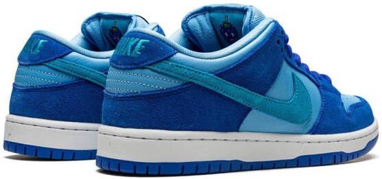 Nike Dunk Low "Blue Raspberry" sneakers