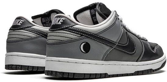 Nike SB Dunk Low "Lunar Eclipse East" sneakers Grey