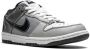 Nike SB Dunk Low "Lunar Eclipse West" sneakers Grey - Thumbnail 2