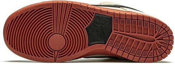 Nike SB Dunk Low Pro "Hennessy" sneakers Grey