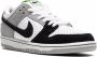 Nike SB Dunk Low Pro "Chlorophyll" sneakers Grey - Thumbnail 2