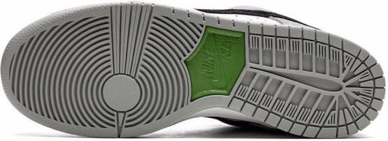 Nike SB Dunk Low Pro "Chlorophyll" sneakers Grey