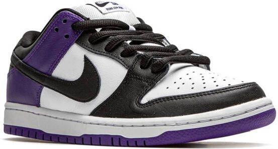 Nike SB Dunk Low "Court Purple" sneakers