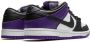 Nike SB Dunk Low "Court Purple" sneakers - Thumbnail 3