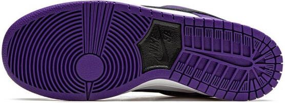 Nike SB Dunk Low "Court Purple" sneakers