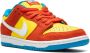 Nike SB Dunk Low "Bart Simpson" sneakers Red - Thumbnail 13