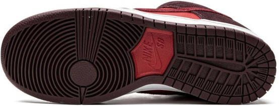 Nike SB Dunk Low "Cherry" sneakers Red