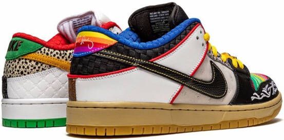 Nike SB Dunk Low "What The P-Rod" sneakers White