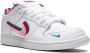 Nike x Parra SB Dunk Low sneakers White - Thumbnail 2