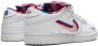 Nike Air Force 1 High Retro QS "Purple White" sneakers - Thumbnail 3