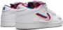 Nike x Parra SB Dunk Low sneakers White - Thumbnail 3