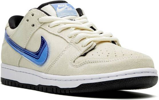 Nike SB Dunk Low "Truck It" sneakers White