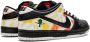 Nike SB Dunk Low "Tie-Dye Rayguns 2019 Black" sneakers - Thumbnail 3