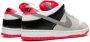Nike SB Dunk Low "Infrared" sneakers Grey - Thumbnail 3
