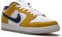 Nike SB Dunk Low "Laser Orange" sneakers White - Thumbnail 2