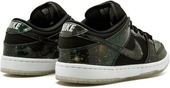 Nike SB Dunk Low TRD QS "Galaxy" sneakers Black