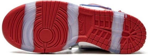 Nike x eBay SB Dunk Low "Sandy Bodecker" sneakers White