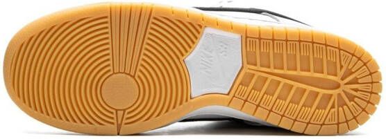 Nike SB Dunk Low "White Gum" sneakers