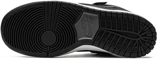 Nike Dunk Mid Pro ISO "Orange Label Black Grey" sneakers