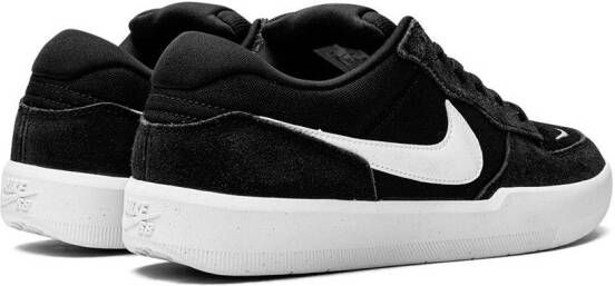 Nike SB Force 58 low-top sneakers Black