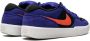 Nike SB Force 58 "Concord Black" sneakers Blue - Thumbnail 3