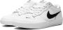 Nike SB Force 58 Premium sneakers White - Thumbnail 5