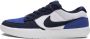 Nike SB Force 58 sneakers Blue - Thumbnail 5