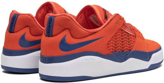 Nike SB Ishod Premium "Mets" sneakers Orange