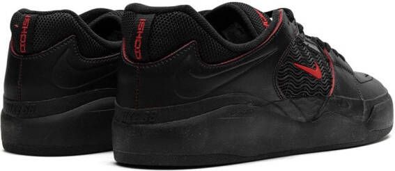 Nike SB Ishod Wair "Black Red" sneakers