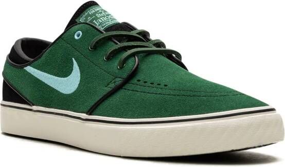 Nike SB Janoski+ "Gorge Green" sneakers